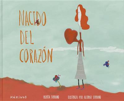 Cover of Nacido del corazon