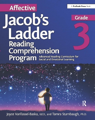 Book cover for Affective Jacob's Ladder Reading Comprehension Program