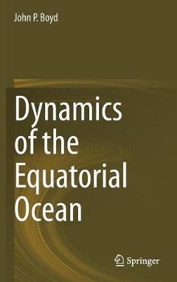 Book cover for Dynamics of the Equatorial Ocean