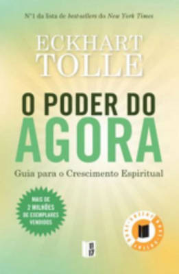 Book cover for O poder do agora