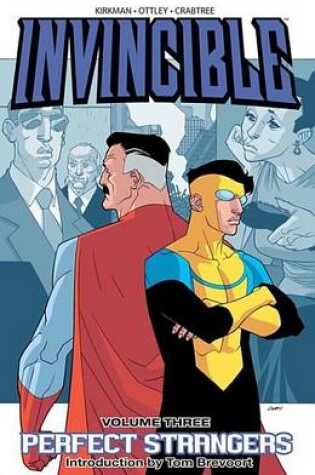 Cover of Invincible Vol. 3