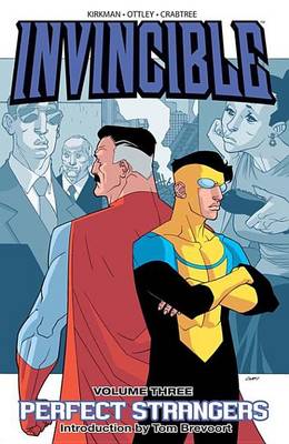 Book cover for Invincible Vol. 3