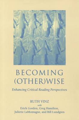 Book cover for Becoming Otherwise