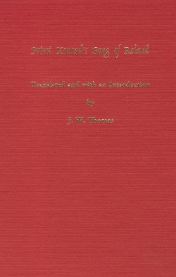 Book cover for Priest Konrad's Song of Roland