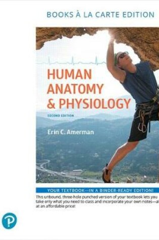 Cover of Human Anatomy & Physiology, Books a la Carte Edition