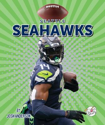 Book cover for Seattle Seahawks