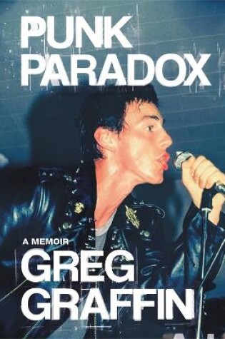 Cover of Punk Paradox