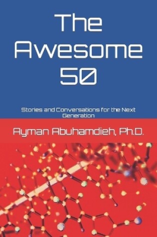 Cover of The Awesome 50