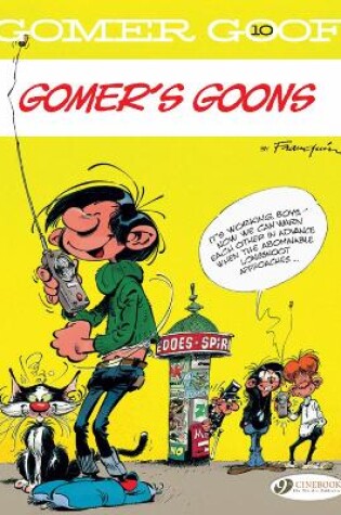 Cover of Gomer Goof Vol. 10: Gomer's Goons