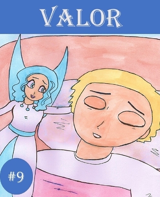 Book cover for Valor #9