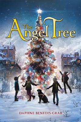 Book cover for Angel Tree