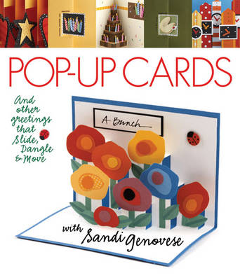 Book cover for Pop-up Cards