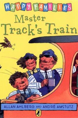 Cover of Master Track's Train