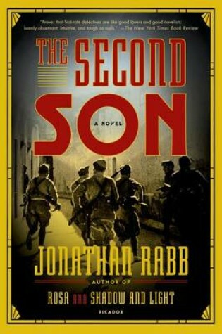 Cover of The Second Son