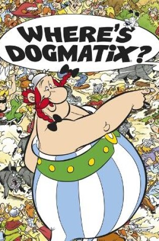 Cover of Where's Dogmatix?