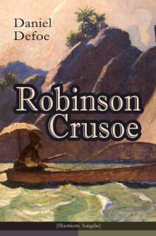 Cover of Robinson Crusoe (Illustrierte Ausgabe)