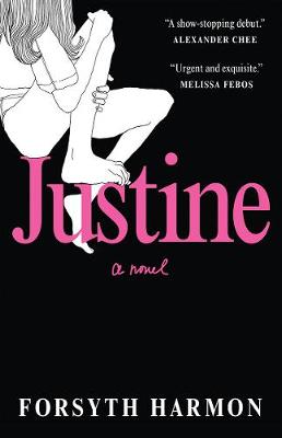 Book cover for Justine