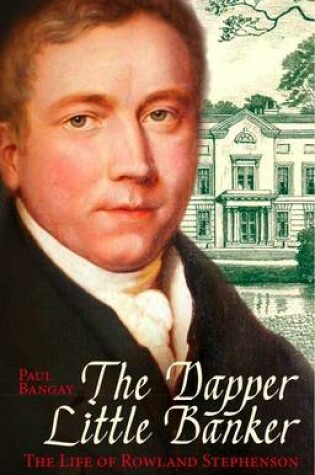 Cover of The Dapper Little Banker