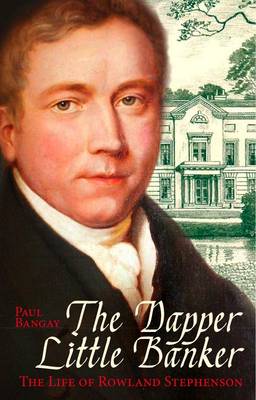 Book cover for The Dapper Little Banker