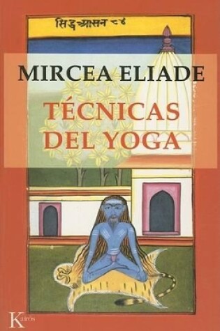 Cover of Tecnicas del Yoga