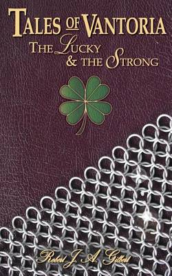 Book cover for The Lucky and the Strong