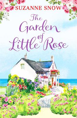 Cover of The Garden of Little Rose