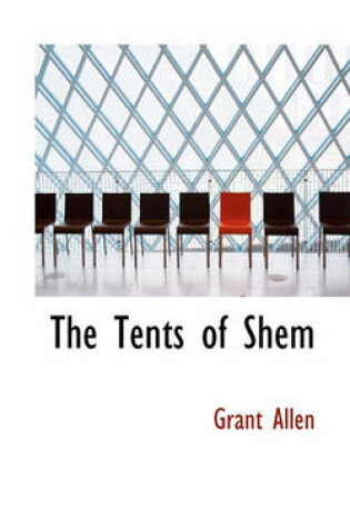 Cover of The Tents of Shem