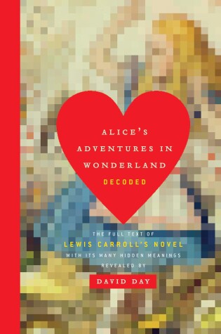 Cover of Alice's Adventures in Wonderland Decoded