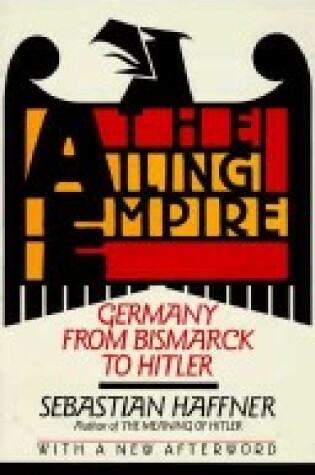 Cover of The Ailing Empire