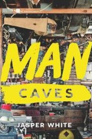 Cover of Man Caves