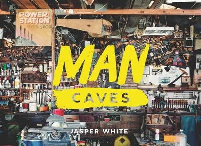 Book cover for Man Caves