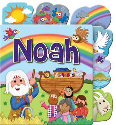 Book cover for Noah