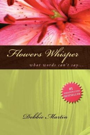 Cover of Flowers Whisper