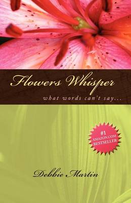 Book cover for Flowers Whisper