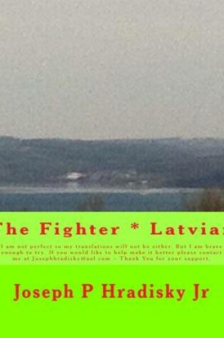 Cover of The Fighter * Latvian