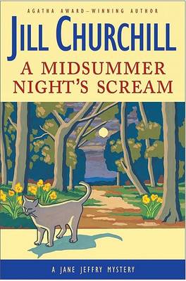 Book cover for Midsummer Nights Scream