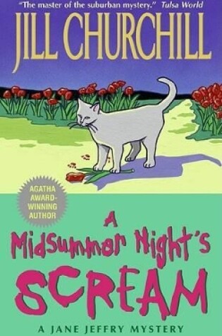 Cover of A Midsummer Nights Scream