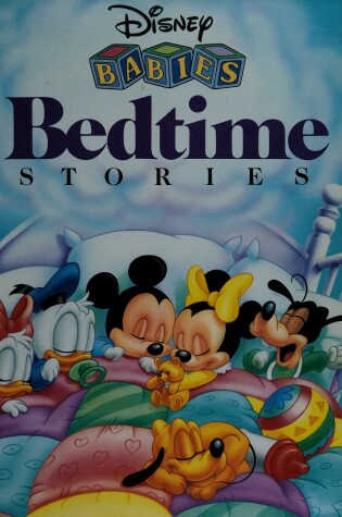 Cover of Bedtime Stories