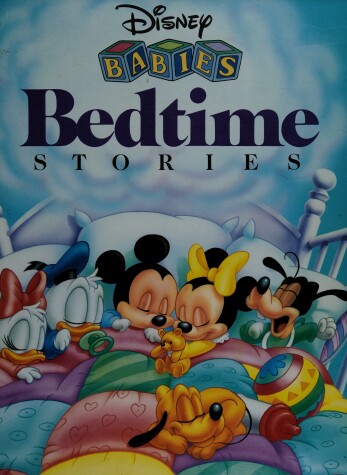 Book cover for Bedtime Stories