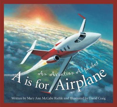 Cover of A is for Airplane