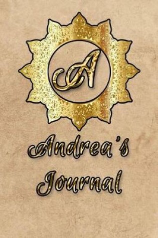 Cover of Andrea's Journal