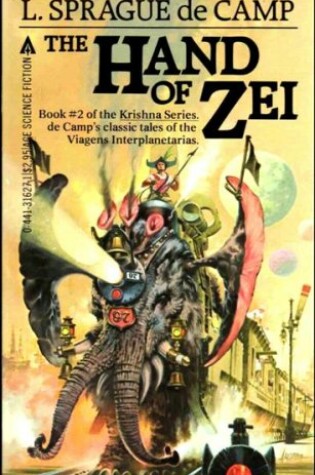 Cover of Hand of Zei