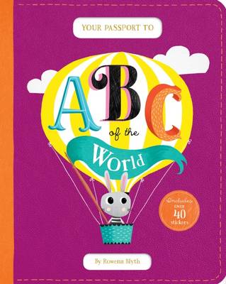 Book cover for ABC of the World