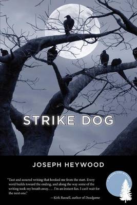 Book cover for Strike Dog
