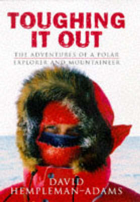 Book cover for Toughing it Out