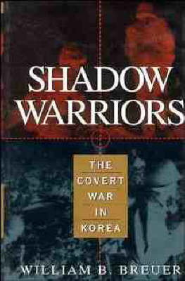 Book cover for Shadow Warriors