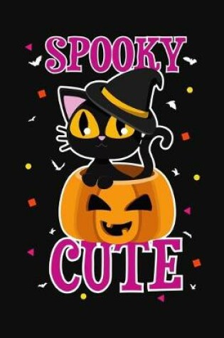 Cover of Spooky Cute