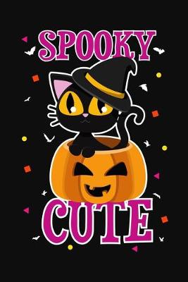 Book cover for Spooky Cute