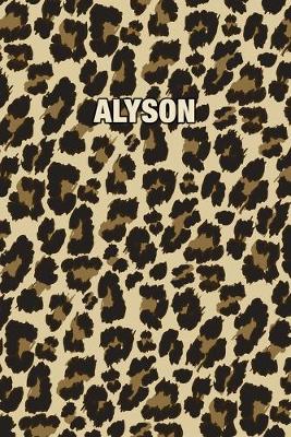 Book cover for Alyson