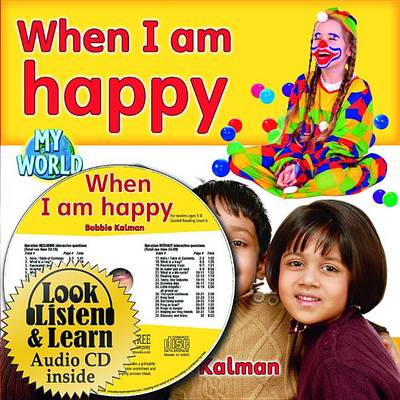 Cover of When I Am Happy